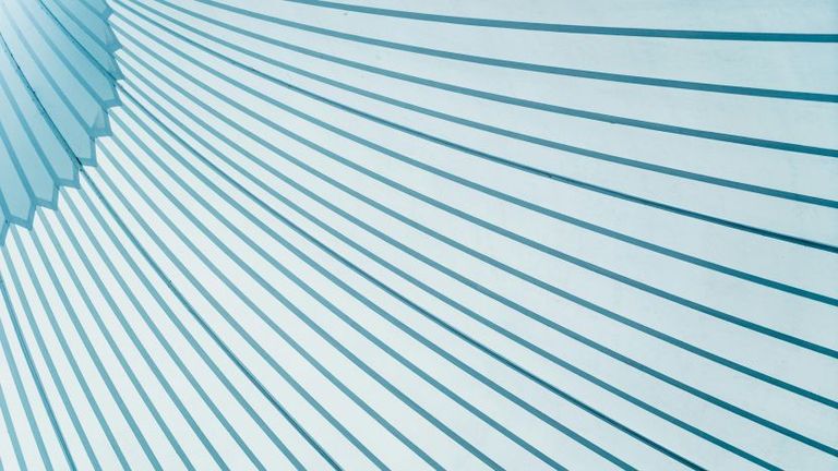 Trademark clearance search, blue parachute