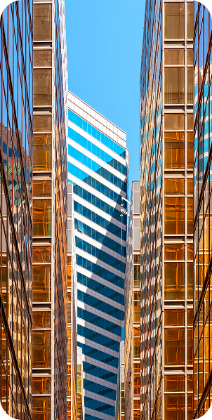 Trademark docketing services, image of sky