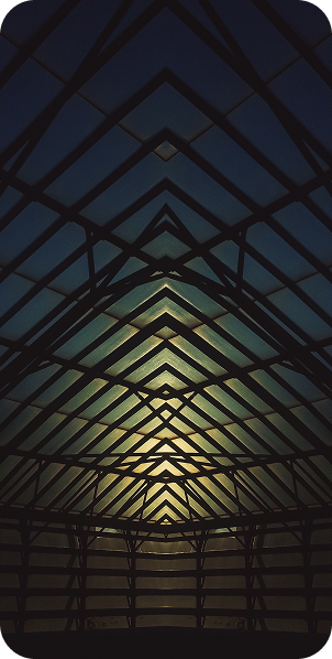 Trademark docketing, image of ceiling